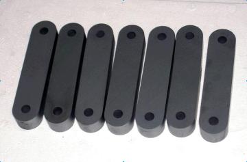 Various shaped ferrite magnet