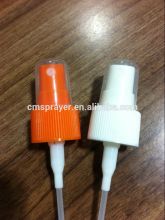 24410 oil sprayer in high viscocity or perfume bottles with finemist sprayer