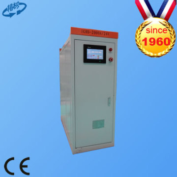 Rich experience! 55 years history rectifier for	electrodeposited copper foil