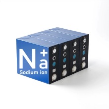 Sodium-Ion Battery 12V 200Ah Energy Storage System for Solar Battery Pack - Natrium Ionen Akku