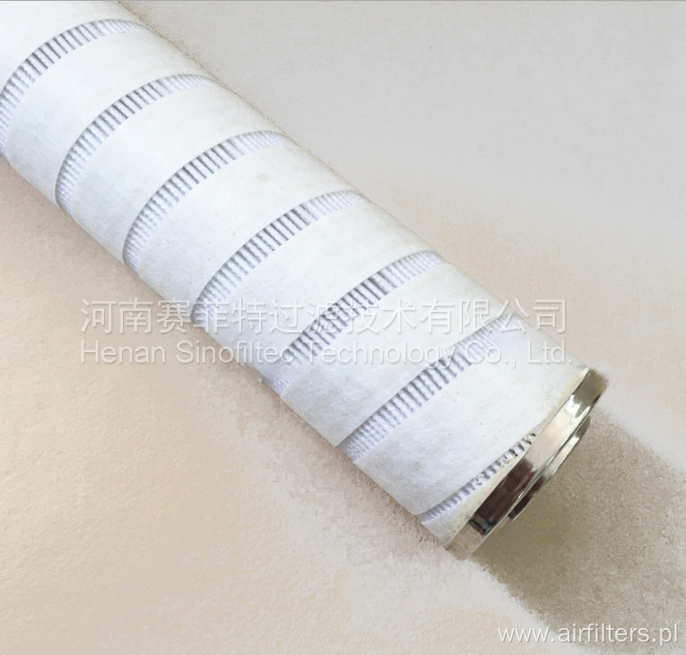 FST-RP-HC8900FKN16H Hydraulic Oil Filter Element