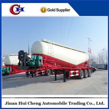 Low price 3axle bulk cement carrier cement bulker for sale