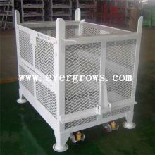 Idustrial Steel Wire Mesh Cage
