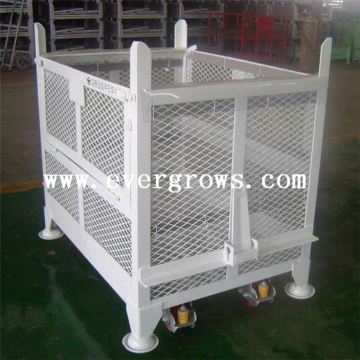 Idustrial Steel Wire Mesh Cage