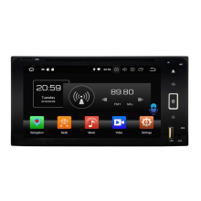 Android Car Radio Navigator for Toyota Universal