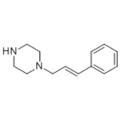 Наименование: пиперазин, 1- (3-фенил-2-пропен-1-ил) - CAS 18903-01-0