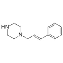 Name: Piperazine,1-(3-phenyl-2-propen-1-yl)- CAS 18903-01-0
