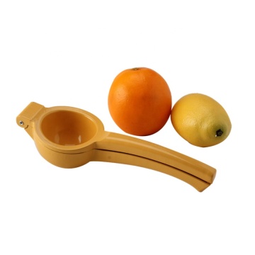 Lemon Squeezer with Basket Strainer in the Middle