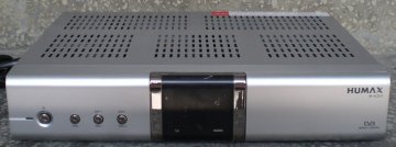 0 - 22 Khz Tone, Diseqc 1.0 / 1.2, Humax Ir Fta Satellite Receiver, Set Top Box