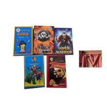 Automatic Packaging Overwrap Cellophane Machine for Soap, Condoms, Cigarettes, Perfume, and Chocolate Boxes