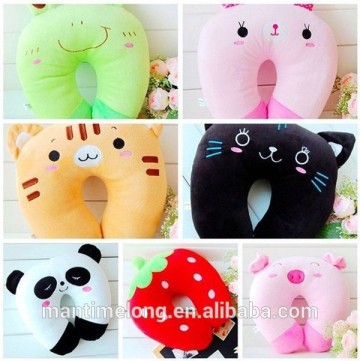 u shape neck pillow u-shape pillow plush pillow