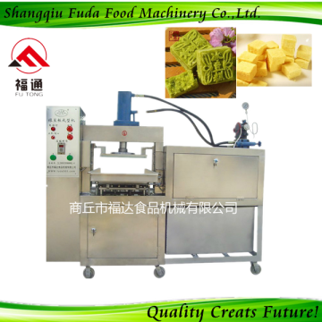 Hydraulic Cake Making Industrial Green Bean Cake Machine