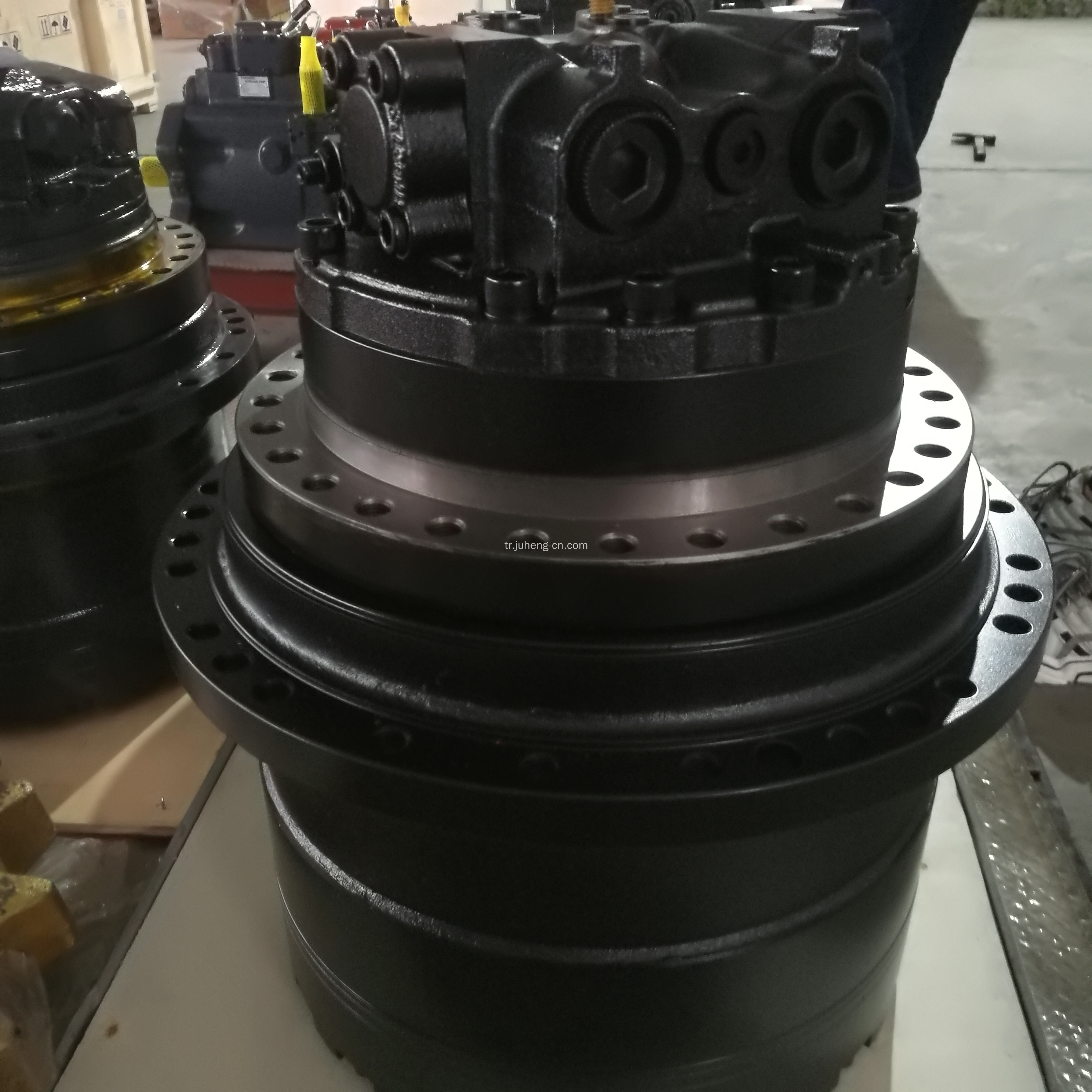 CASE CX210B SEYAHAT MOTOR CX210 Nihai Sürüş KRA15440