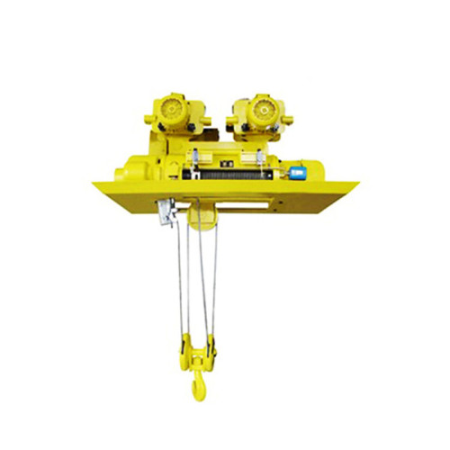 Explosion proof electric wire rope chain hoist