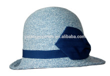 Paper braid straw hats, summer hats, grossgrain sweatband and belt