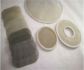 Hot Selling Disc Type Filter