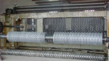 Fully Galvanised Hexagonal Wire Netting