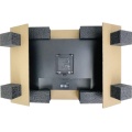 Durable Monitor Shipping Box for Electronics Protection