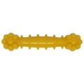 Percell 4.5" Nylon Dog Chew Bone Mango Scent