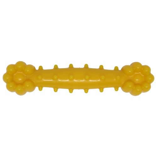 Percell 4.5" Nylon Dog Chew Bone Mango Scent