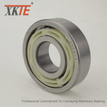 Nylon 6/6 Cage Bearing For Mining Conveyor Idler Roller