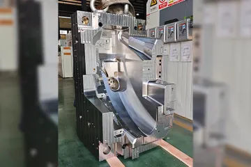 Automotive Lighting Plastic Molds