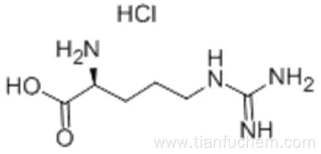 L-ARGININE HCL CAS 1119-34-2