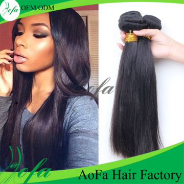 Peruvian 7A Virgin Hair Human Remy Weaving Hair