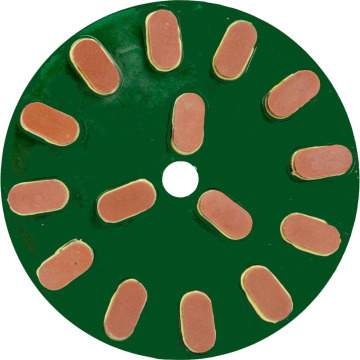 Granite stone resin polishing disc polishing wheel