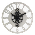 12-дюймовые выдолбленные хорошо выглядящие настенные часы