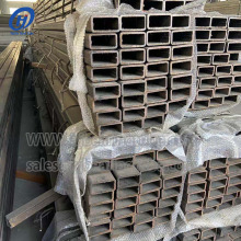 Structure Hot Finished Hollow Section Steel Tubing