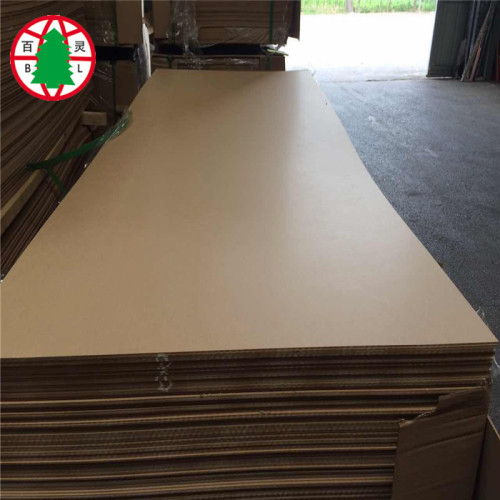 chất lượng cao melamine mdf cho đồ nội thất