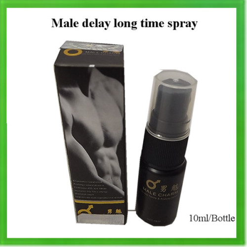 100% Herbal, No Side Effect, Long Time Sex Delay Spray for Men