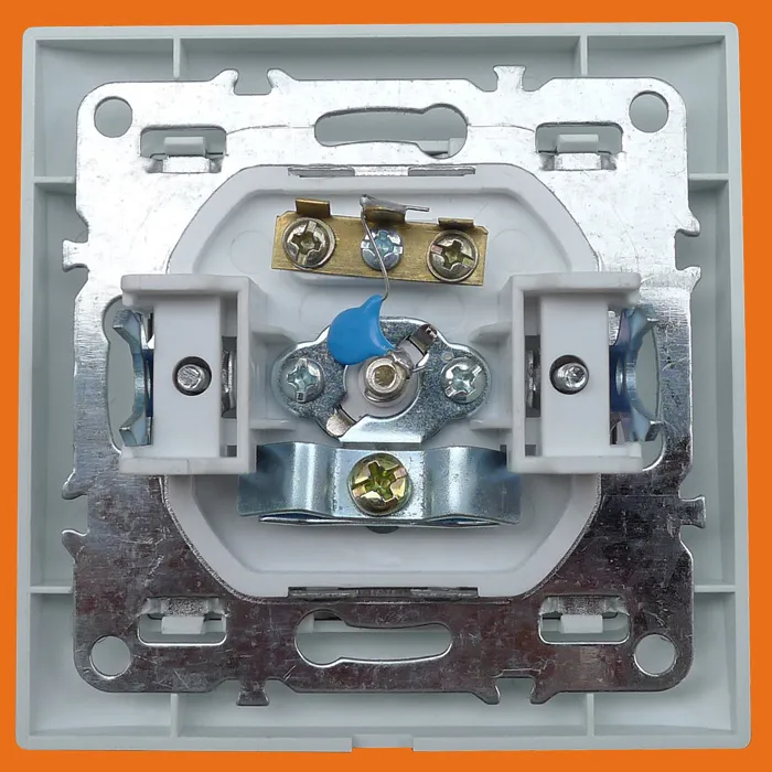 TV Socket/TV Satellite Wall Socket (F9008)