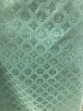 Geometric Embossed Design Fabrics