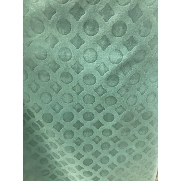 Geometric Embossed Design Fabrics