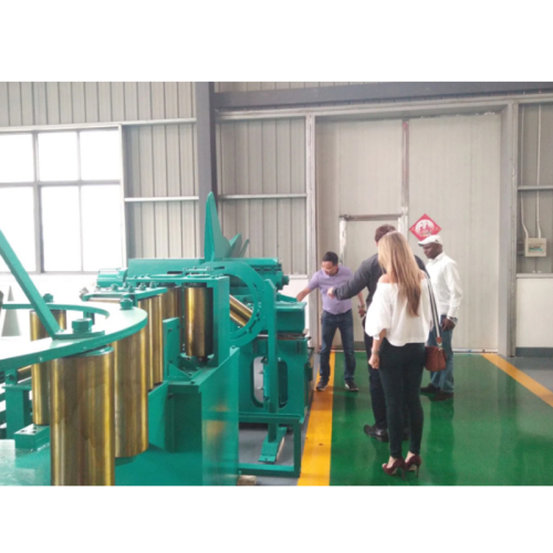 Q235 Hot Cold Steel Coils Maker Mill Machine