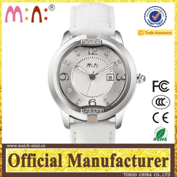 Fast Delivery 2016 Artistic design MN2014 Luxury hand vogue watch woman