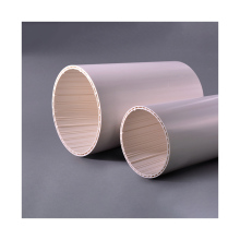 PVC-U Hollow Spiral Silencing Drainage Pipe