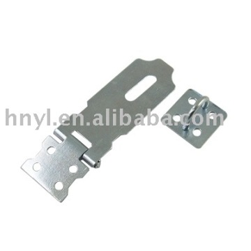 steel Hasps & Staple euro type