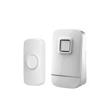 Battery Operated Wireless Doorbell for Home
