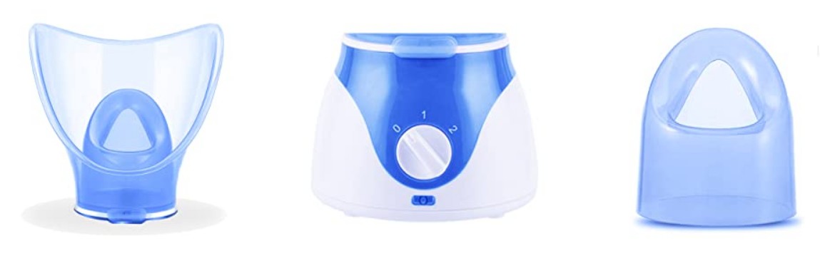 Facial Steamer, Nano Ionic Face Facial Steamer Warm Mist Humidifier Atomizer Moisturizing Facial Treatment beauty skin care