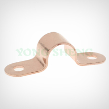 Copper Tube Strap Pipe Fitting