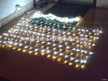 CE LED Net light / Chirstmas Square Led net lights