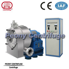 Worm / Screen Horizontal, Spiral Discharging Pwc Filtrating Pusher Centrifuge