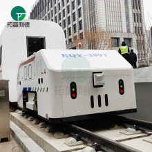 Electric Railcar Mover