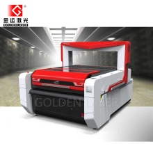 Dye Sublimation Laser Cutter for Sports Jerseys