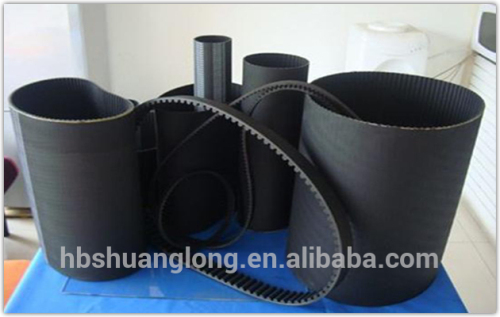 Thin Conveyor Belt or Endless Flat Rubber Belt