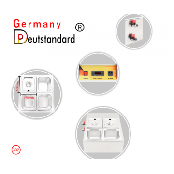 elektrischer Schokoladenschmelztank zu verkaufen