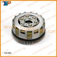 CG250 Motorcycle clutch assy,clutch disc assy